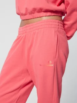 Sergio Tacchini View All<Lido Sweatpant- Calypso Coral
