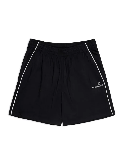 Sergio Tacchini View All<Lierna Short- Black Beauty