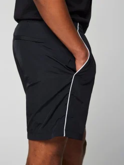 Sergio Tacchini View All<Lierna Short- Black Beauty