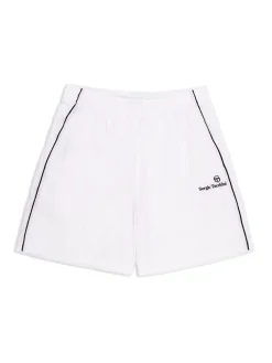 Sergio Tacchini Nylon<Lierna Short- Brilliant White