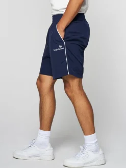 Sergio Tacchini Nylon<Lierna Short- Maritime Blue