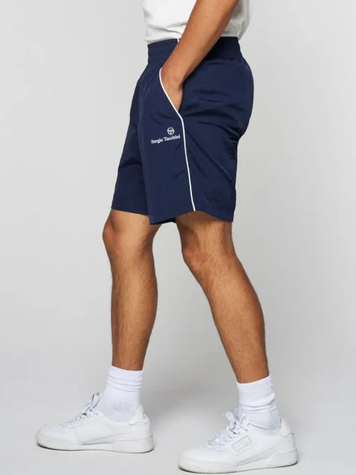 Sergio Tacchini Shorts And Swim<Lierna Short- Maritime Blue