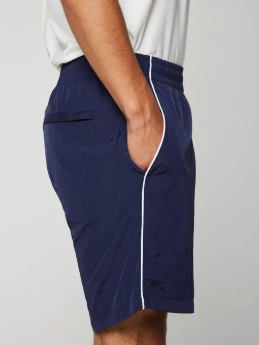 Sergio Tacchini Shorts And Swim<Lierna Short- Maritime Blue