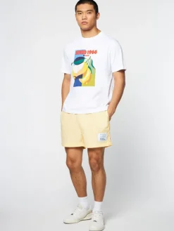 Sergio Tacchini T-Shirts<Limone T-Shirt- Brilliant White