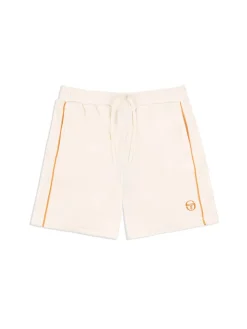 Sergio Tacchini Velour<Lioni Velour Short Archivio- Gardenia