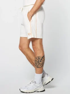 Sergio Tacchini Velour<Lioni Velour Short Archivio- Gardenia