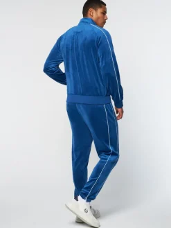 Sergio Tacchini Velour<Lioni Velour Track Jacket Archivio- Limoges