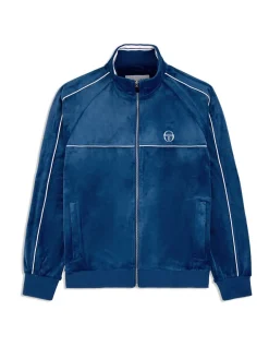 Sergio Tacchini Tracksuits<Lioni Velour Track Jacket Archivio- Limoges