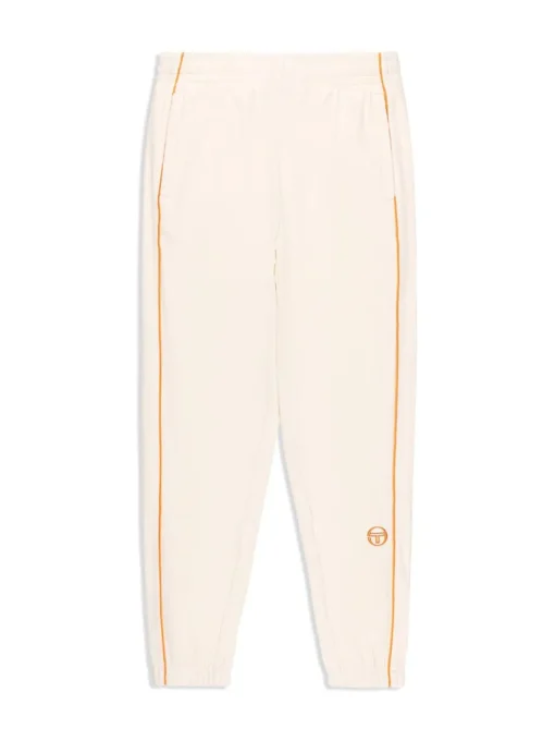 Sergio Tacchini Velour<Lioni Velour Track Pant Archivio- Gardenia