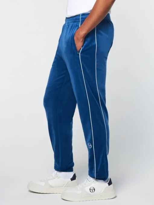 Sergio Tacchini Tracksuits<Lioni Velour Track Pant Archivio- Limoges
