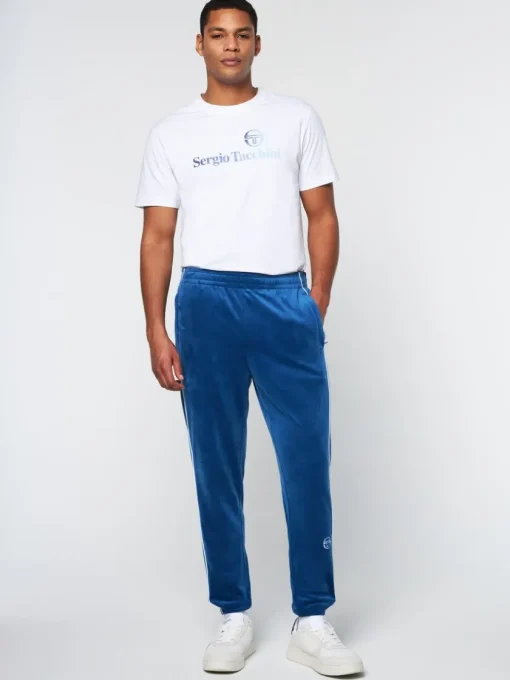Sergio Tacchini Tracksuits<Lioni Velour Track Pant Archivio- Limoges