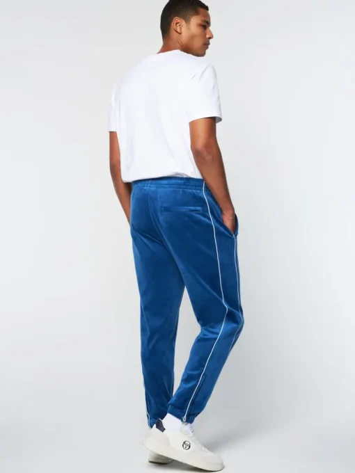 Sergio Tacchini Tracksuits<Lioni Velour Track Pant Archivio- Limoges