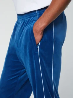 Sergio Tacchini Tracksuits<Lioni Velour Track Pant Archivio- Limoges