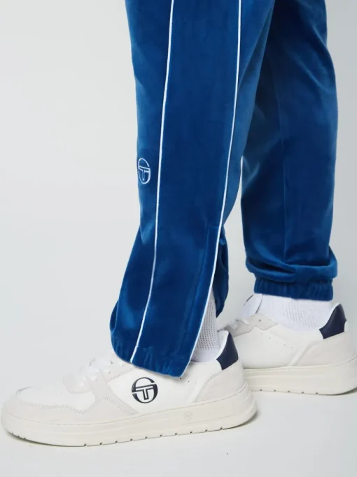 Sergio Tacchini Tracksuits<Lioni Velour Track Pant Archivio- Limoges