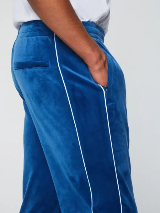 Sergio Tacchini Tracksuits<Lioni Velour Track Pant Archivio- Limoges