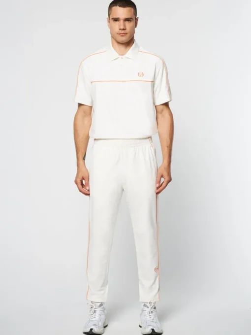 Sergio Tacchini Tracksuits<Lioni Velour Track Pant Archivio- Gardenia