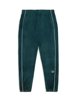 Sergio Tacchini Pants And Sweatpants<Lioni Velour Track Pant- Botanical Garden