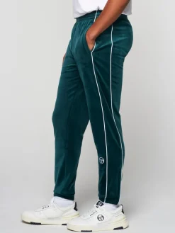 Sergio Tacchini Pants And Sweatpants<Lioni Velour Track Pant- Botanical Garden