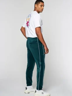 Sergio Tacchini Pants And Sweatpants<Lioni Velour Track Pant- Botanical Garden