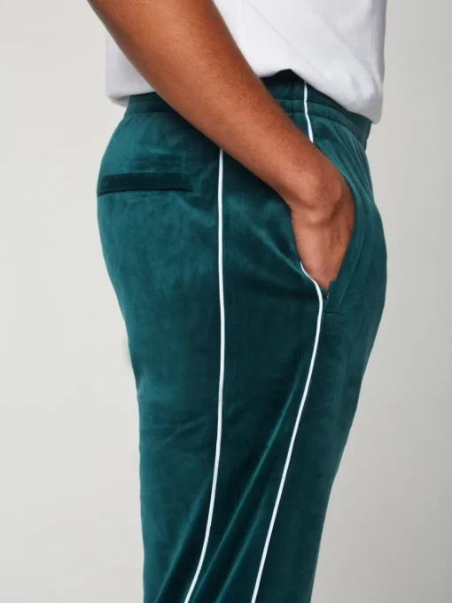 Sergio Tacchini Pants And Sweatpants<Lioni Velour Track Pant- Botanical Garden