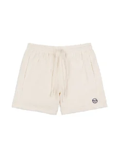 Sergio Tacchini Matching Separates<Livata Monogram Short- Gardenia