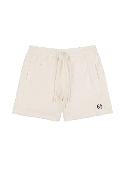 Sergio Tacchini Matching Separates<Livata Monogram Short- Gardenia