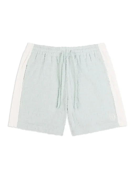 Sergio Tacchini View All<Livata Monogram Short- Surf Spray