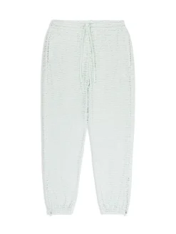 Sergio Tacchini View All<Livata Monogram Track Pant- Surf Spray
