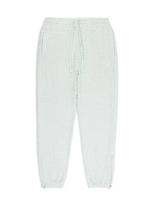 Sergio Tacchini View All<Livata Monogram Track Pant- Surf Spray
