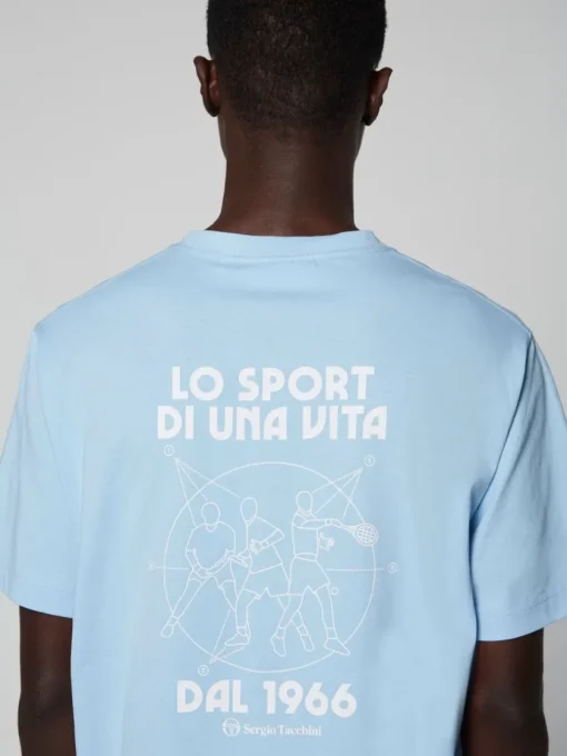 Sergio Tacchini View All<Lo Sport T-Shirt-Dutch Canal