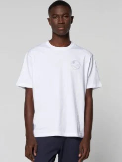 Sergio Tacchini T-Shirts<Lo Sport T-Shirt-White