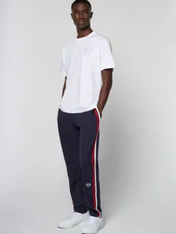 Sergio Tacchini T-Shirts<Lo Sport T-Shirt-White