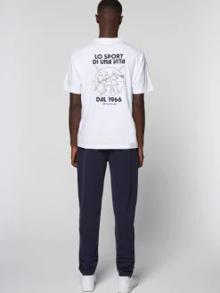 Sergio Tacchini T-Shirts<Lo Sport T-Shirt-White