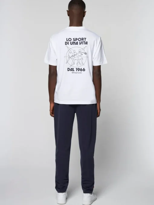 Sergio Tacchini T-Shirts<Lo Sport T-Shirt-White