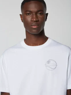 Sergio Tacchini T-Shirts<Lo Sport T-Shirt-White