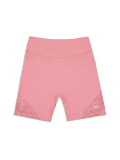 Sergio Tacchini For The Court<Masaci Biker Short- Wild Rose