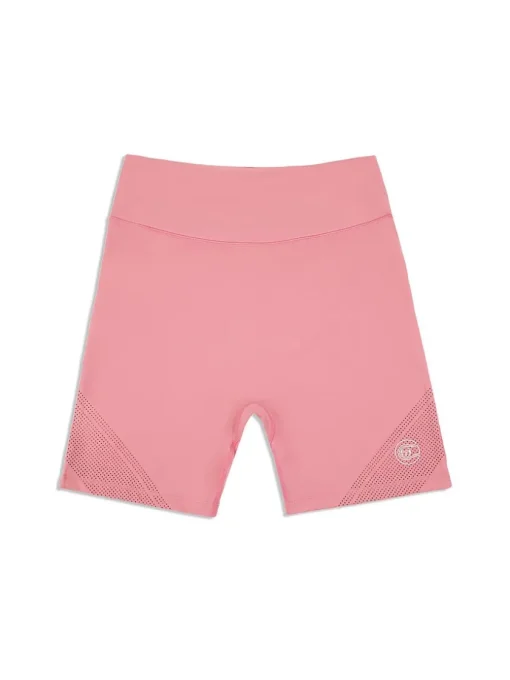 Sergio Tacchini For The Court<Masaci Biker Short- Wild Rose