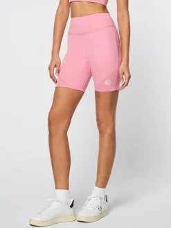 Sergio Tacchini For The Court<Masaci Biker Short- Wild Rose