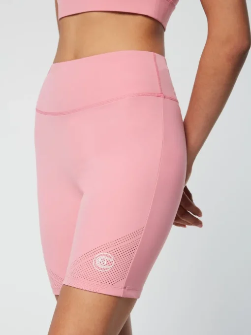 Sergio Tacchini For The Court<Masaci Biker Short- Wild Rose