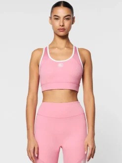 Sergio Tacchini For The Court<Masaci Sports Bra- Wild Rose