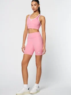 Sergio Tacchini For The Court<Masaci Sports Bra- Wild Rose
