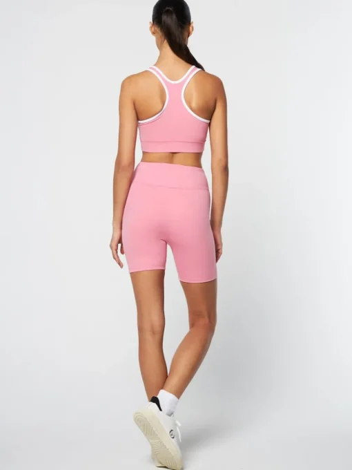 Sergio Tacchini For The Court<Masaci Sports Bra- Wild Rose