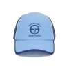 Sergio Tacchini For The Court<Mc Staff Cap- Light Blue