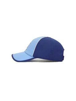 Sergio Tacchini For The Court<Mc Staff Cap- Light Blue