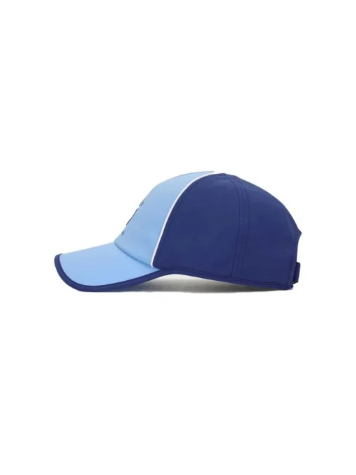 Sergio Tacchini For The Court<Mc Staff Cap- Light Blue