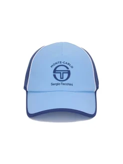 Sergio Tacchini Headwear<Mc Staff Cap- Light Blue