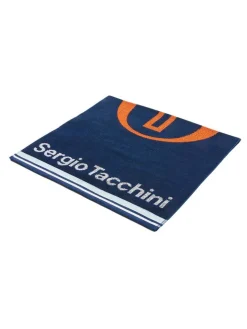 Sergio Tacchini View All<Mc Staff Full-Size Towel- Navy