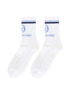 Sergio Tacchini Socks<Mc Staff Socks- Off White