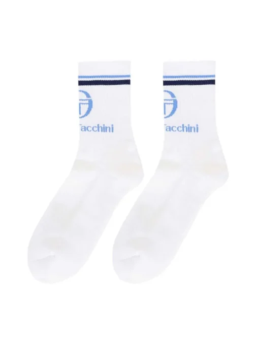 Sergio Tacchini Socks<Mc Staff Socks- Off White