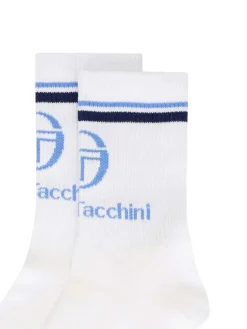 Sergio Tacchini Socks<Mc Staff Socks- Off White